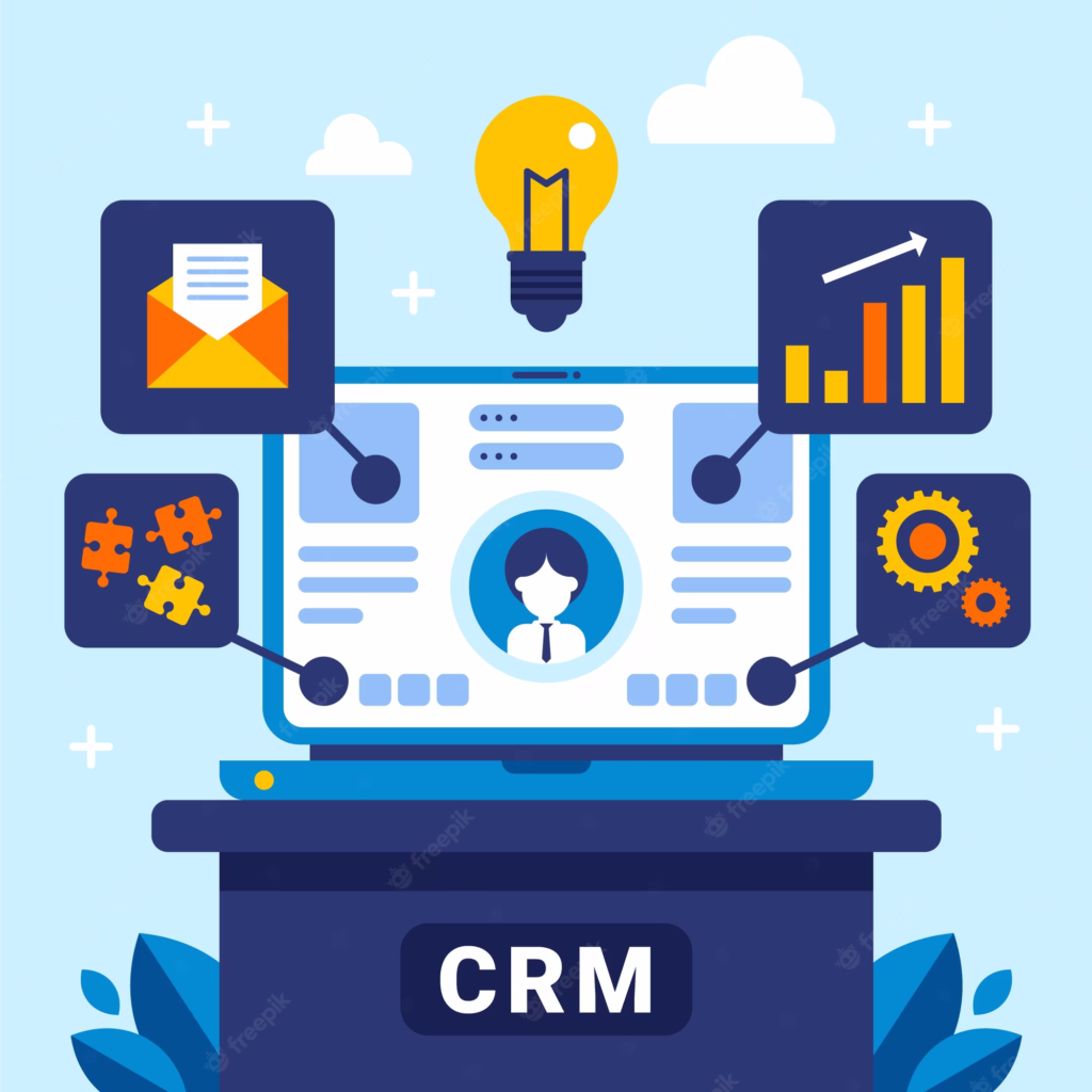 Cloud CRM